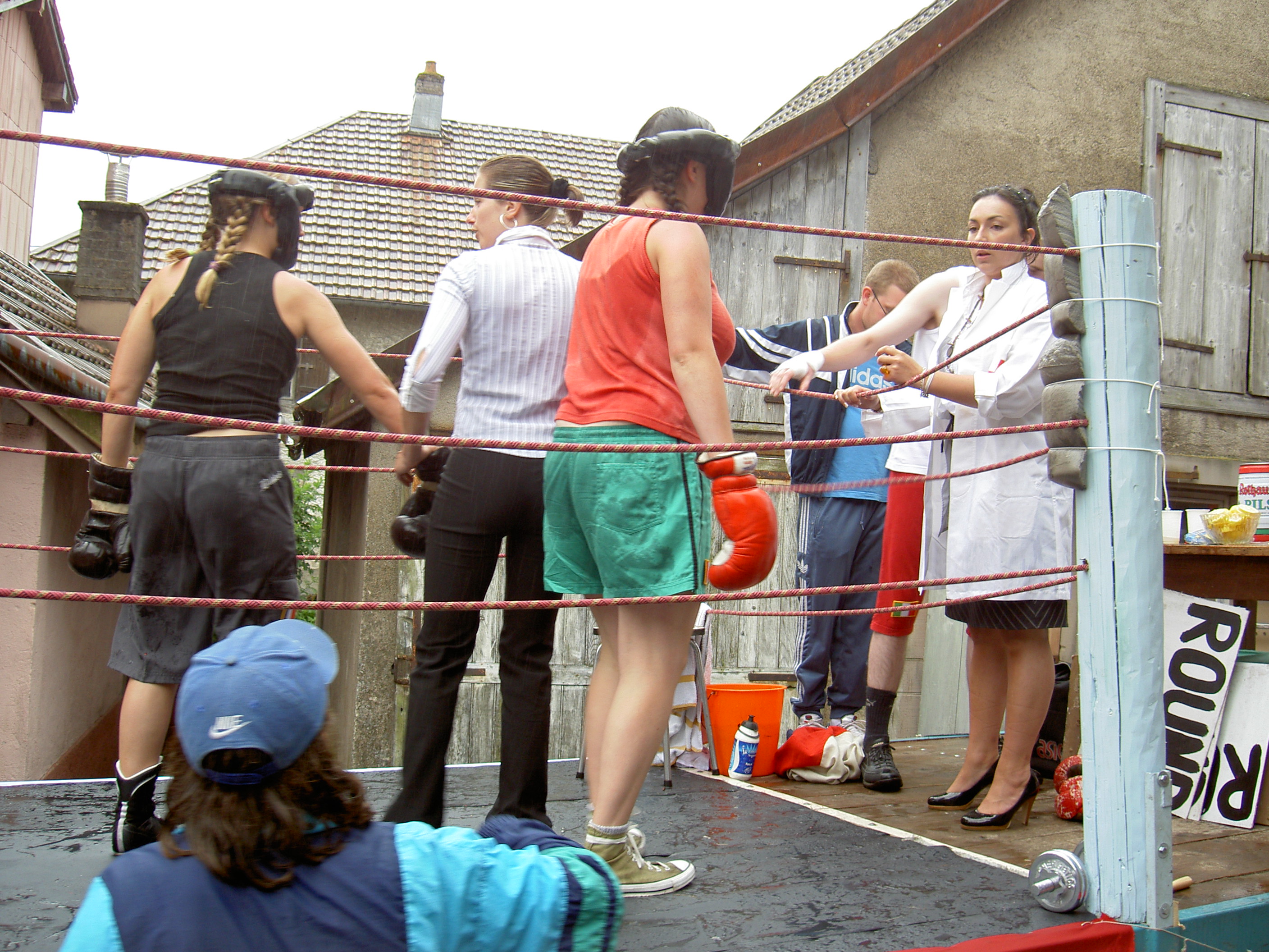 La kermesse de 2007